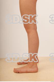 Leg texture of Teena 0002